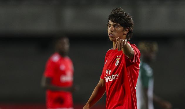 Жоау Феликс, Getty Images