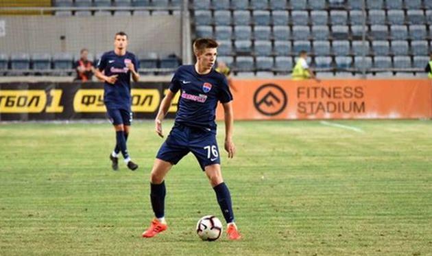 александр пихаленок, фк мариуполь