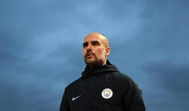 Пеп Гвардиола, photo Evening Standard