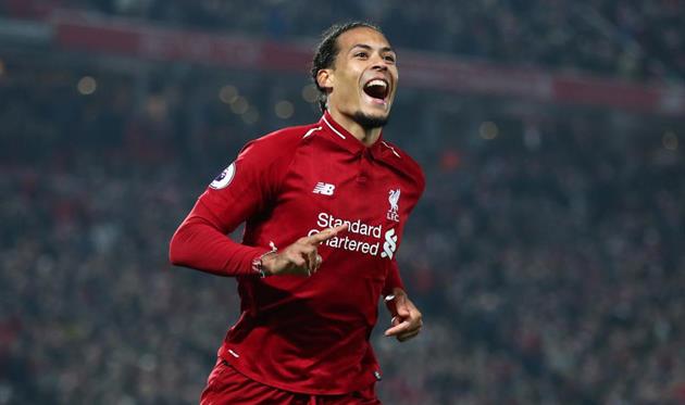 Вирджил Ван Дейк, Getty Images