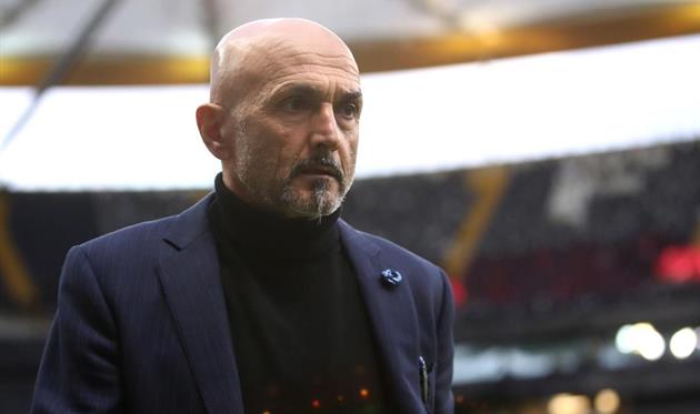 Лучано Спаллетти, Getty Images