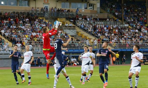 Фото ФК Черноморец Одесса