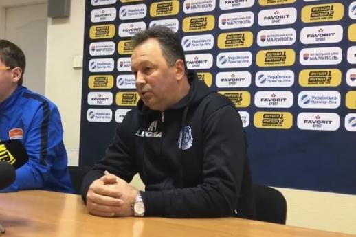 Ангел Червенков, фото ФК Черноморец Одесса