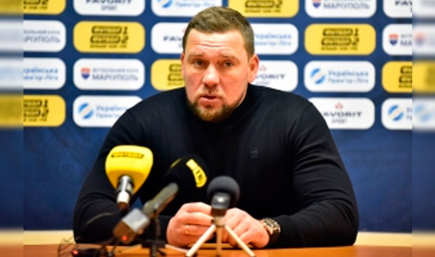 Бабич: Не хватает первого нападающего, такого плана как Руслан Фомин