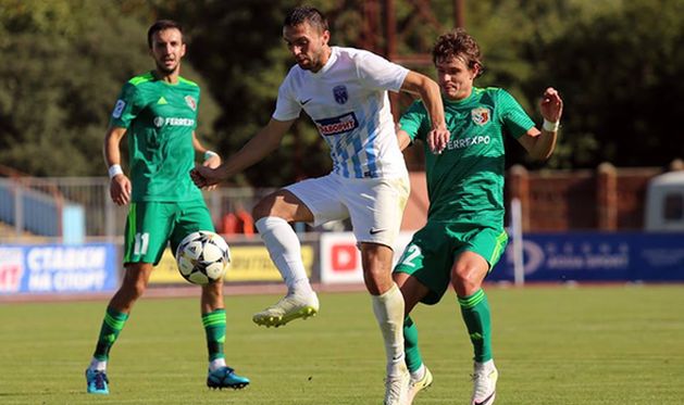 ворскла - десна, фото фк десна