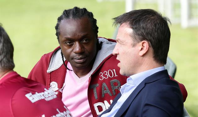 Бен Манга, фото ФК Айнтрахт Ф