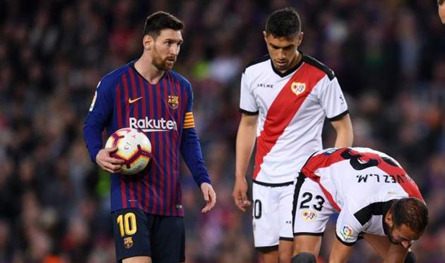 Месси (слева), getty images