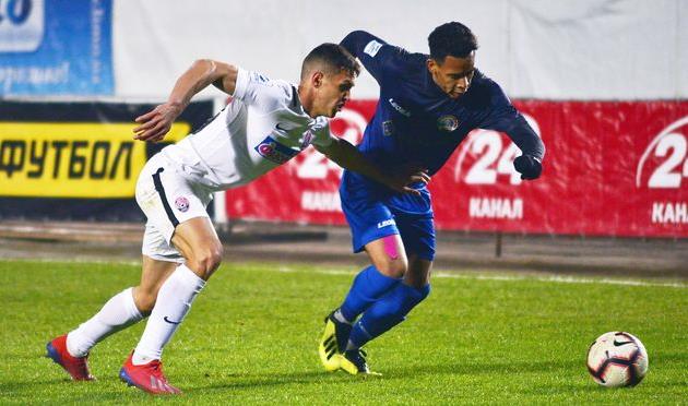 ФК Львов —Заря, фото ФК Львов