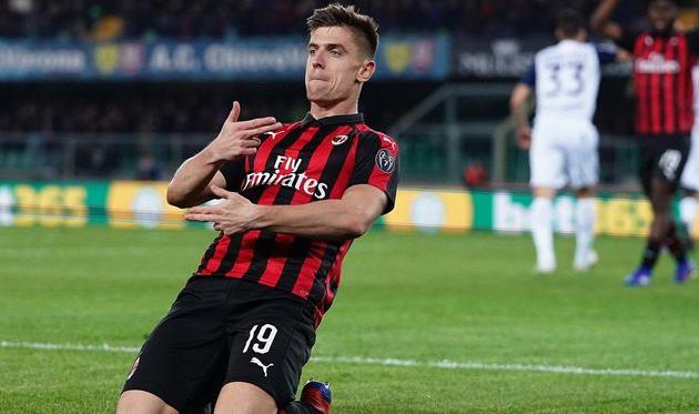 ФОТО twitter.com/acmilan