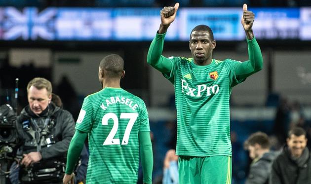 Фото: twitter.com/WatfordFC