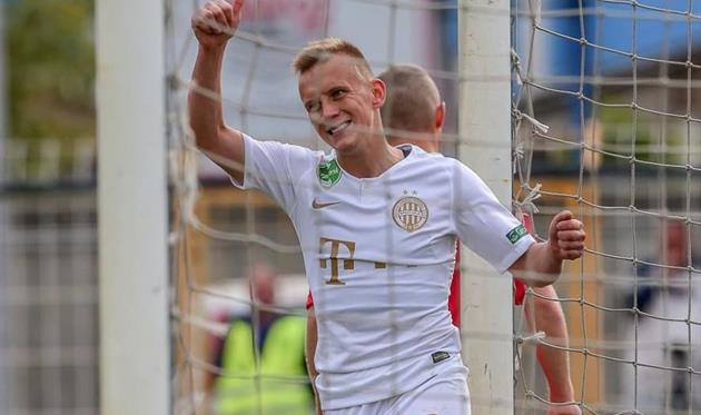 Петряк отметился двумя ассистами с фланга Селина