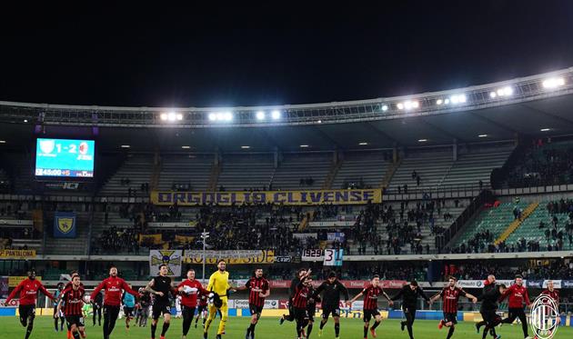 Фото: twitter.com/acmilan