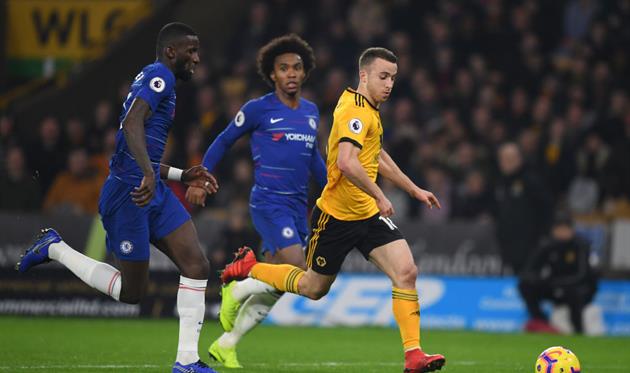 Челси – Вулверхэмптон, Getty Images 