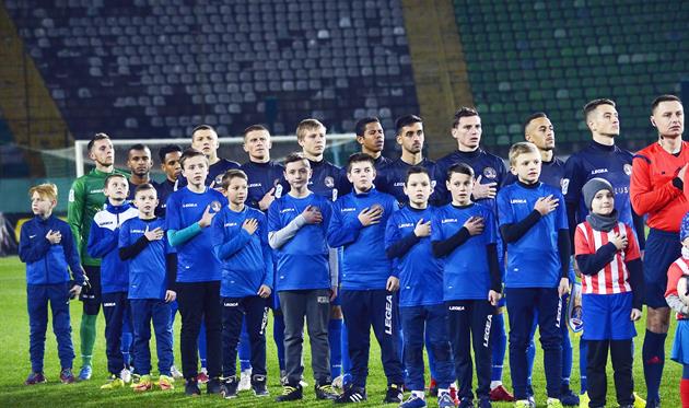 фото: ФК Львов