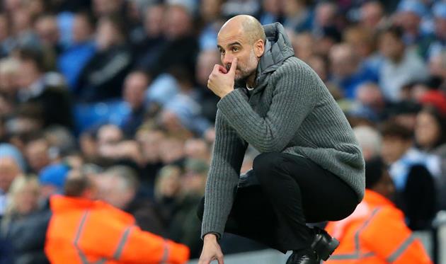 Хосеп Гвардиола, getty images