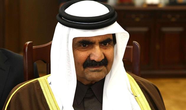 шейх Хамад бен Халифа Аль Тани
