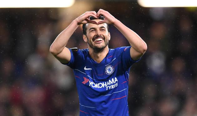 ПЕДРО РОДРИГЕС, GETTY IMAGES