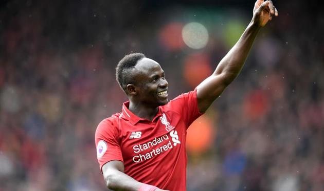 Садио Мане, getty images