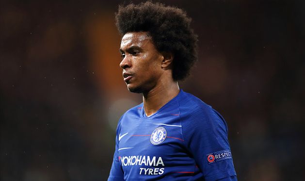 виллиан, getty images