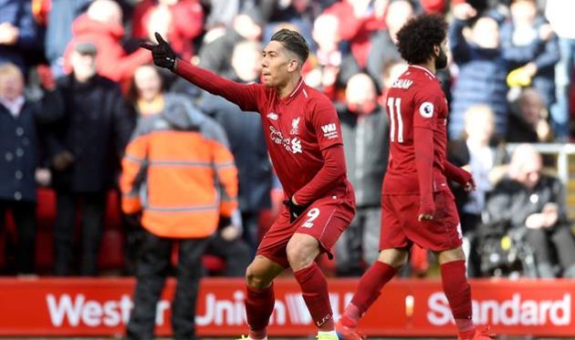 Ливерпуль — Бернли, Getty Images