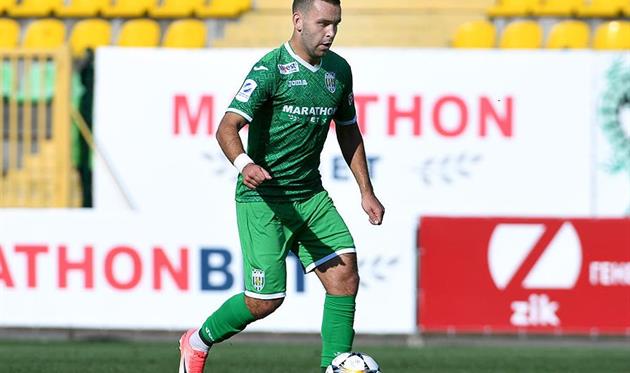 Назар Вербный, фото ФК Карпаты Львов