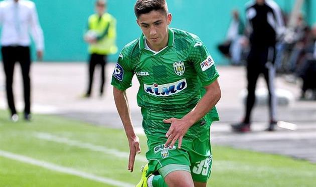 Швед не играет с Шахтером из-за травмы приводящей мышцы