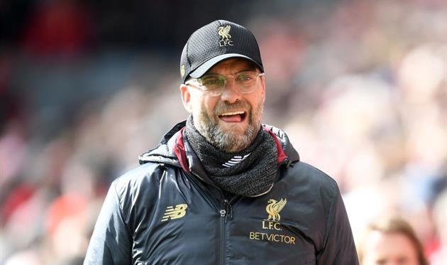 Юрген Клопп, Getty Images
