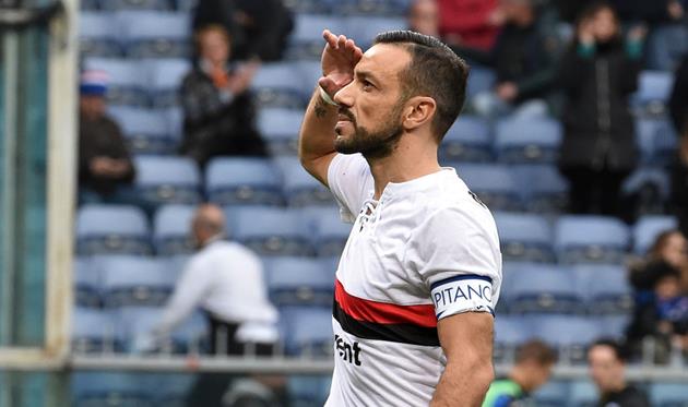 Фабио Квальярелла, Getty Images 