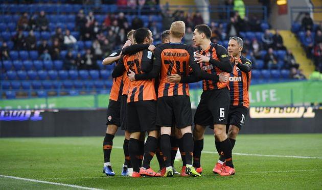 ФОТО ФК ШАХТЕР