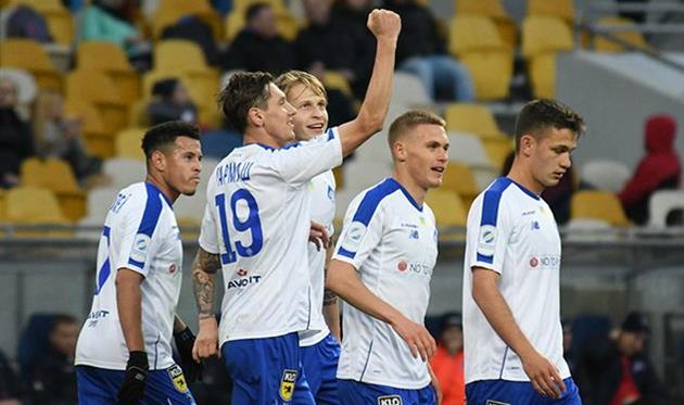 Динамо — Арсенал-Киев, фото ФК Динамо Киев