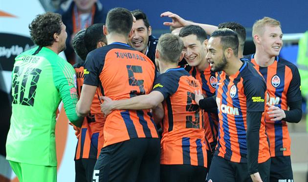 Фото: ФК Шахтер 