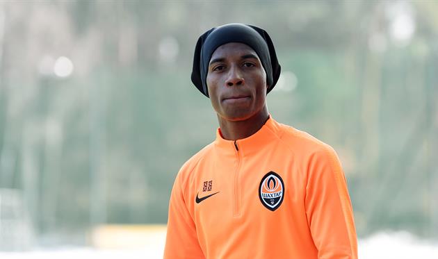 МАРКОС АНТОНИО, ФОТО ФК ШАХТЕР