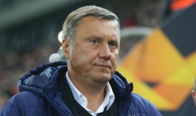 Александр Хацкевич, ФК Динамо 