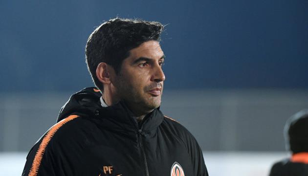 Паулу Фонсека, ФК Шахтер 