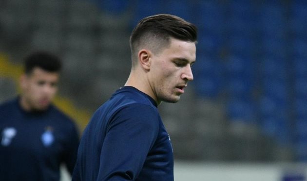 БЕНЬЯМИН ВЕРБИЧ, ФК ДИНАМО