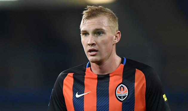 Виктор Коваленко, ФК Шахтер 