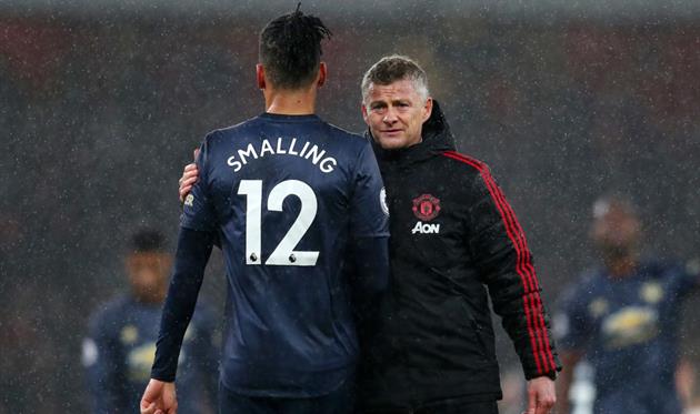Оле-Гуннар Солскьяер (справа), Getty Images 