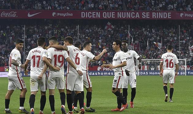 Фото: twitter.com/SevillaFC