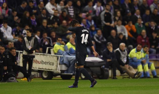 Каземиро, Getty Images 