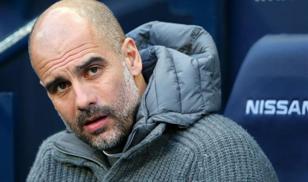 Пеп Гвардиола, getty images