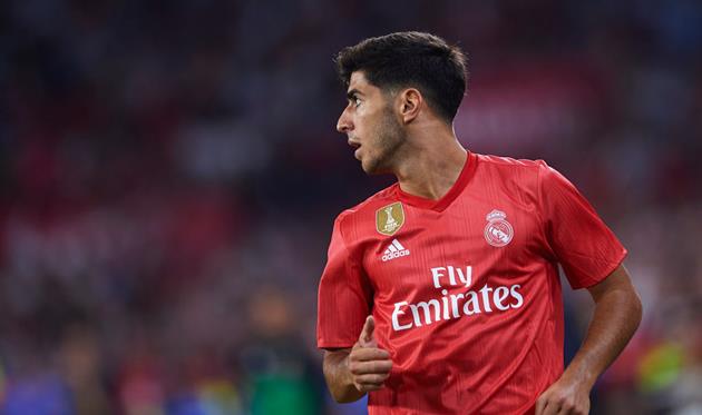 Марко Асенсио, getty images