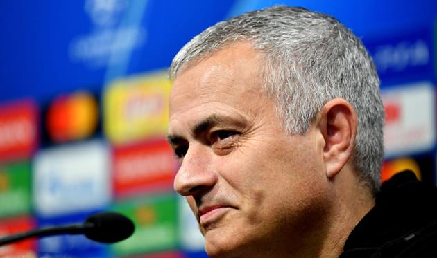 Жозе Моуриньо, getty images