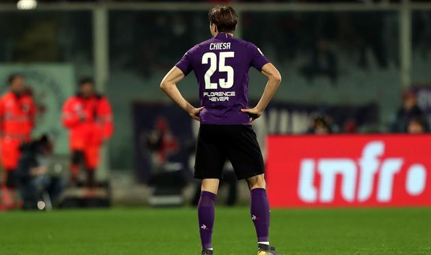 Федерико Кьеза, getty images