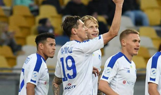 фото ФК Динамо