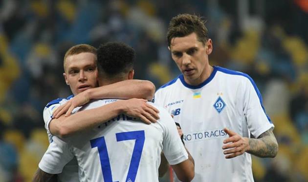 фото ФК Динамо