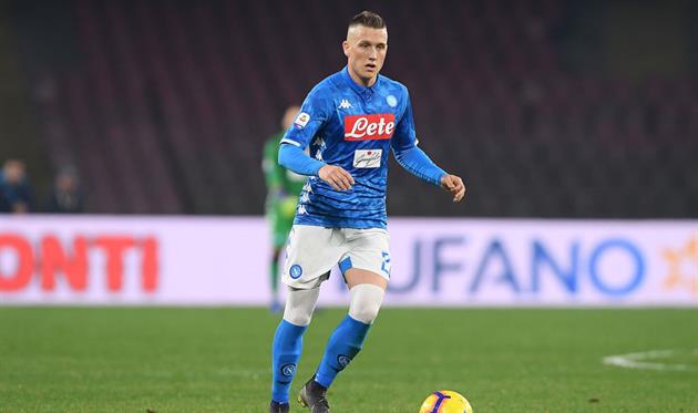 Пьотр Зьезински, getty images