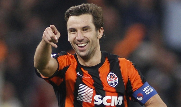 Дарио Срна, ФК Шахтер