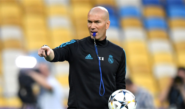 ЗИНЕДИН ЗИДАН, GETTY IMAGES