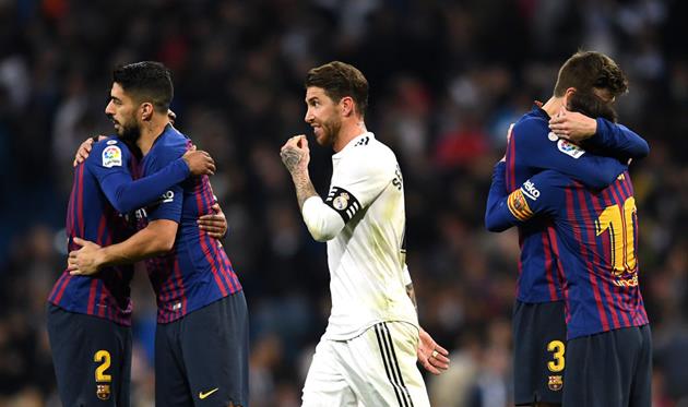 СЕРХИО РАМОС, GETTY IMAGES