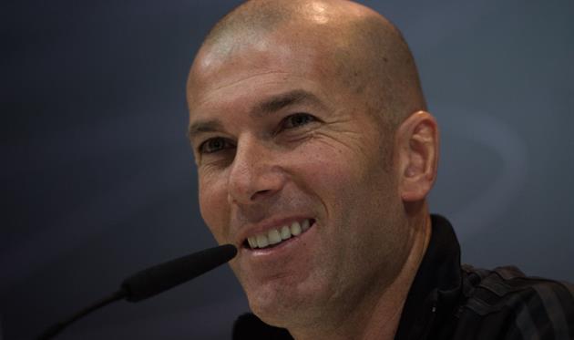 Зинедин Зидан, getty images